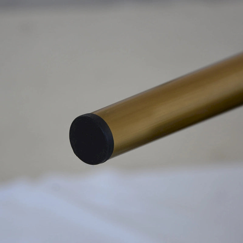 Set of 2 Upholstered PU Leather Dining Chairs Side Chair