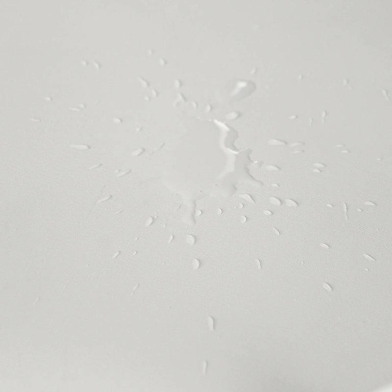 Set of 2 Upholstered PU Leather Dining Chairs Side Chair