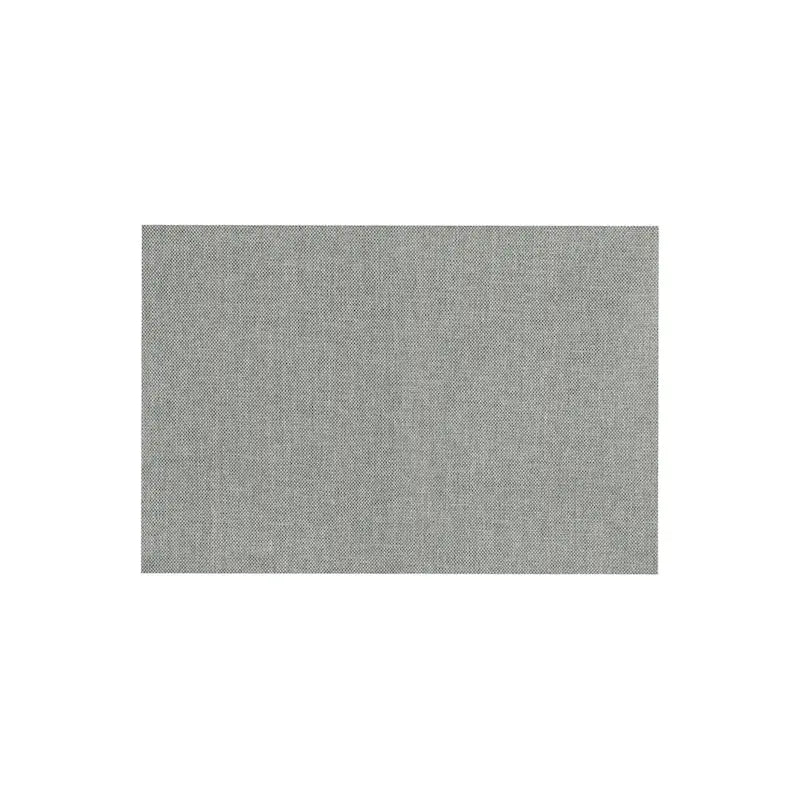 CraftPorch Wenge Wood Mid-Century Modern Linen Loveseat