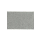 CraftPorch Wenge Wood Mid-Century Modern Linen Loveseat
