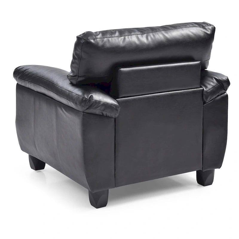 Gallant Faux Leather Chair