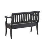 Carolina Living Veranda Storage Bench