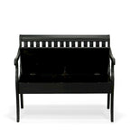 Carolina Living Veranda Storage Bench