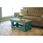 Combo Coffee Table