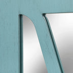 Simple Living Reflections Mirrored Front Buffet/ Console