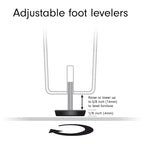 Anders 20 Wide Round Side Table - 20 Wide