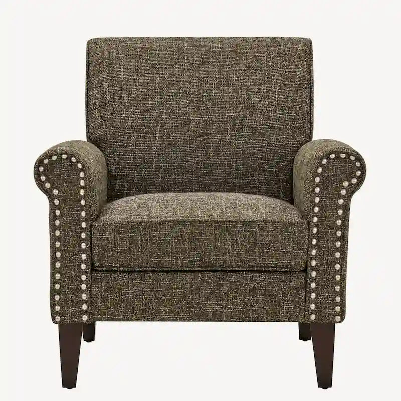 Copper Grove Herve Rolled Arm Chair