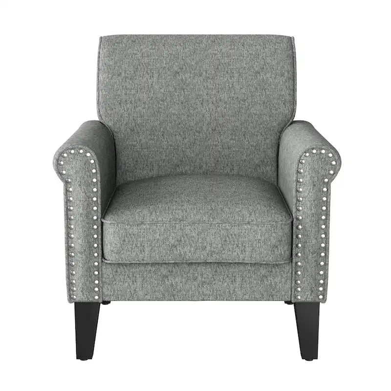 Copper Grove Herve Rolled Arm Chair