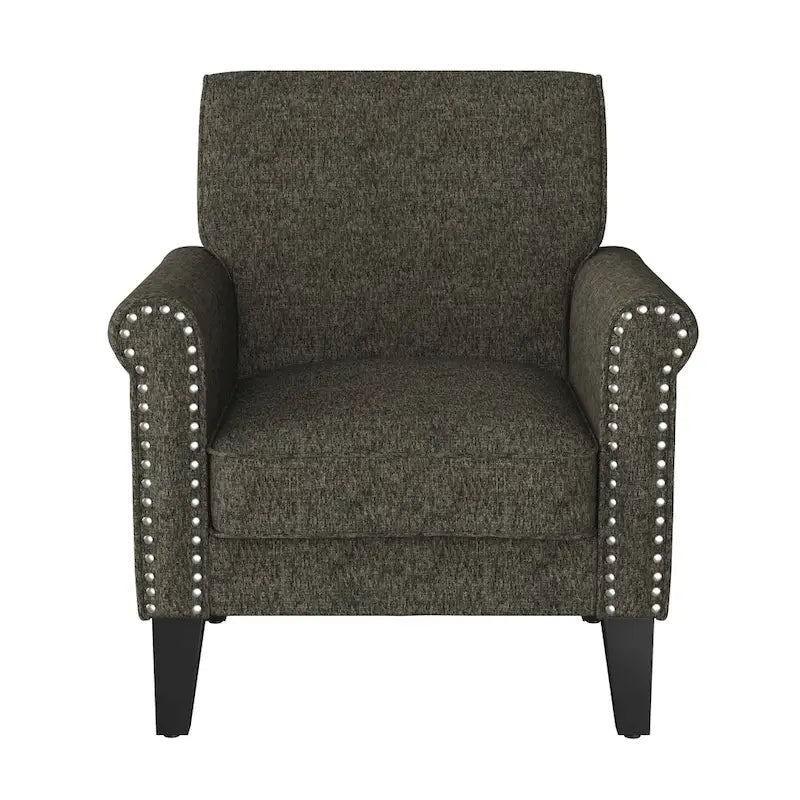 Copper Grove Herve Rolled Arm Chair