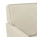 510 Design Paula Slipcover Accent Armchair - 30W x 30.5D x 33H