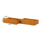 Urban Bed Drawers Queen-King