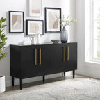 Crosley Everett Sideboard - 62x19x8