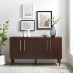 Crosley Everett Sideboard - 62x19x8