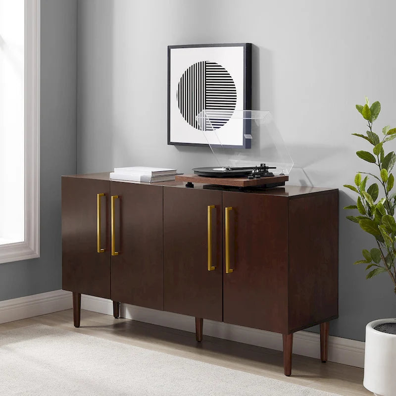 Crosley Everett Sideboard - 62x19x8
