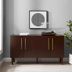 Crosley Everett Sideboard - 62x19x8