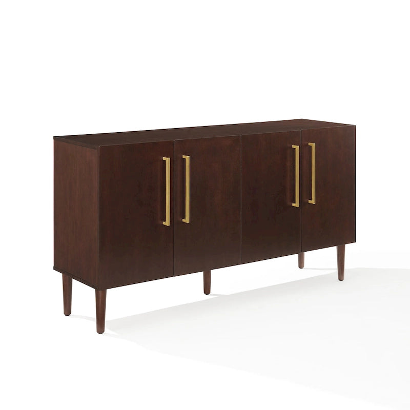 Crosley Everett Sideboard - 62x19x8