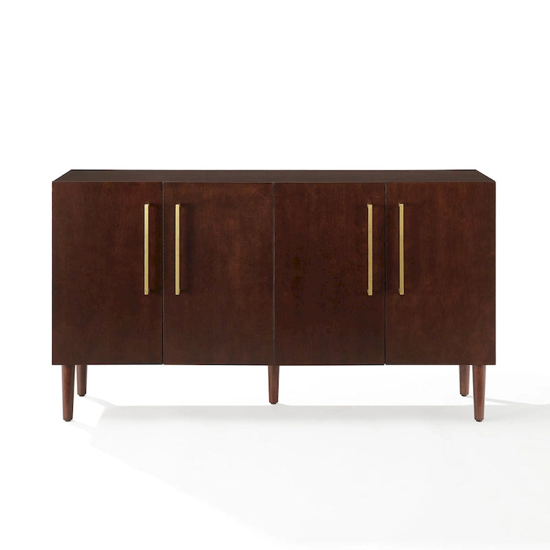 Crosley Everett Sideboard - 62x19x8