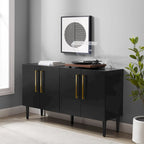 Crosley Everett Sideboard - 62x19x8
