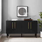 Crosley Everett Sideboard - 62x19x8