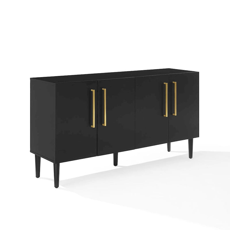 Crosley Everett Sideboard - 62x19x8