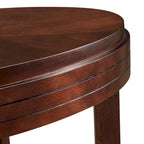 Oval Condo/Apartment Coffee Table