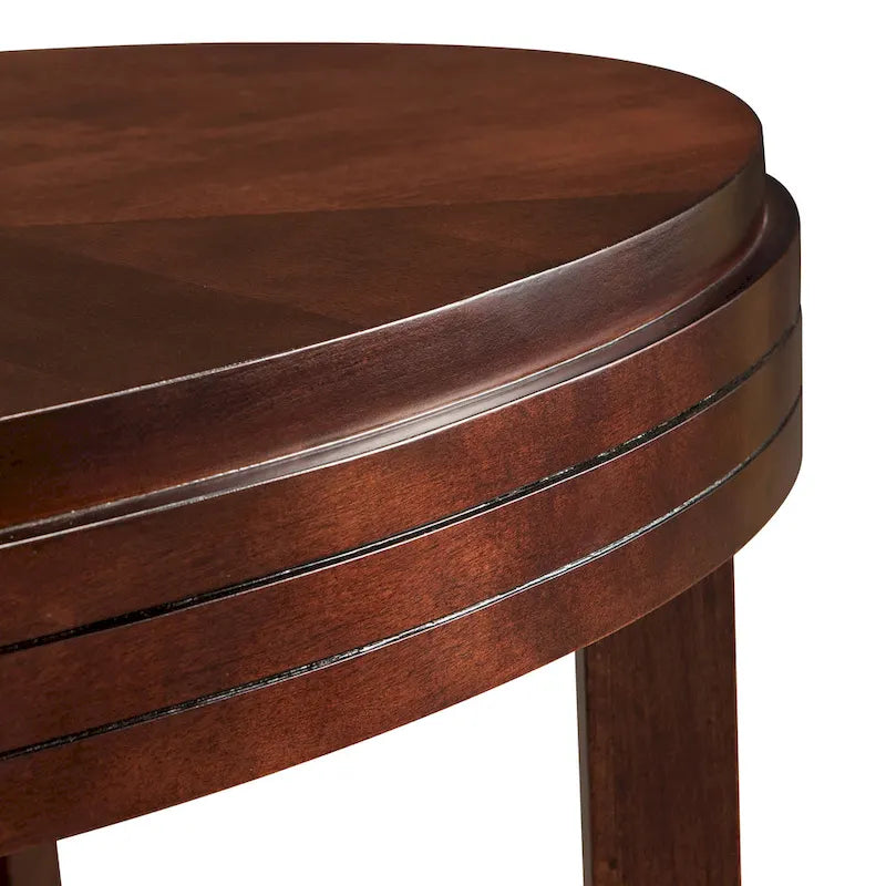 Oval Condo/Apartment Coffee Table
