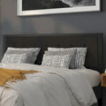 Metal Tufted Upholstered Headboard - Modern Headboard