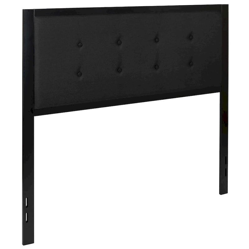 Metal Tufted Upholstered Headboard - Modern Headboard