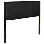 Metal Tufted Upholstered Headboard - Modern Headboard