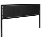 Metal Tufted Upholstered Headboard - Modern Headboard