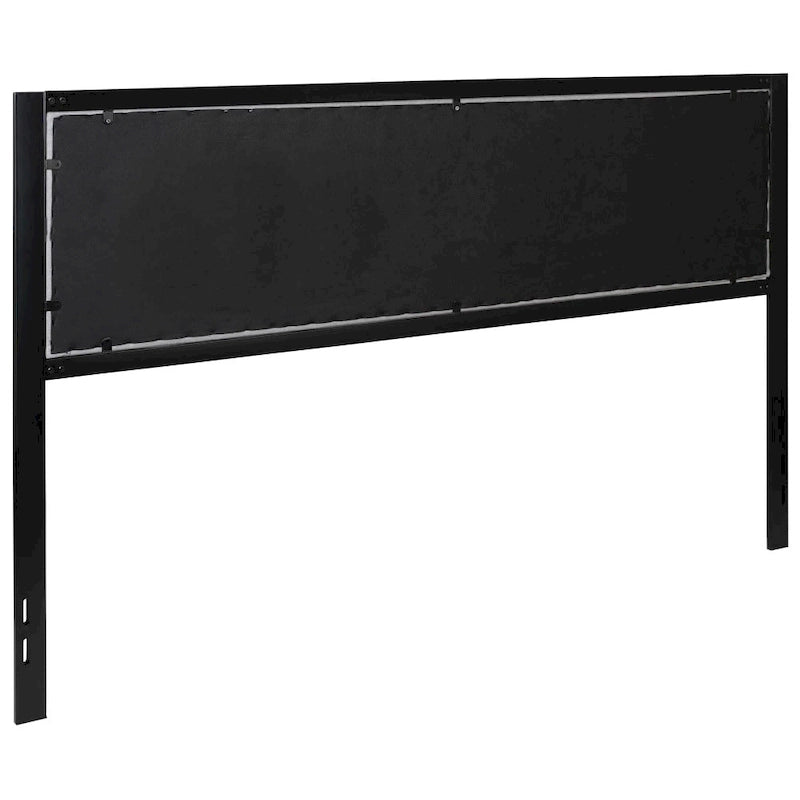 Metal Tufted Upholstered Headboard - Modern Headboard
