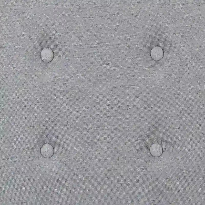 Metal Tufted Upholstered Headboard - Modern Headboard