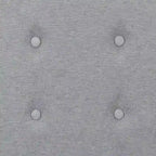 Metal Tufted Upholstered Headboard - Modern Headboard