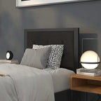 Metal Tufted Upholstered Headboard - Modern Headboard