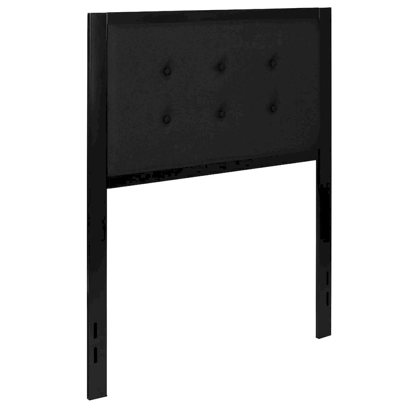Metal Tufted Upholstered Headboard - Modern Headboard