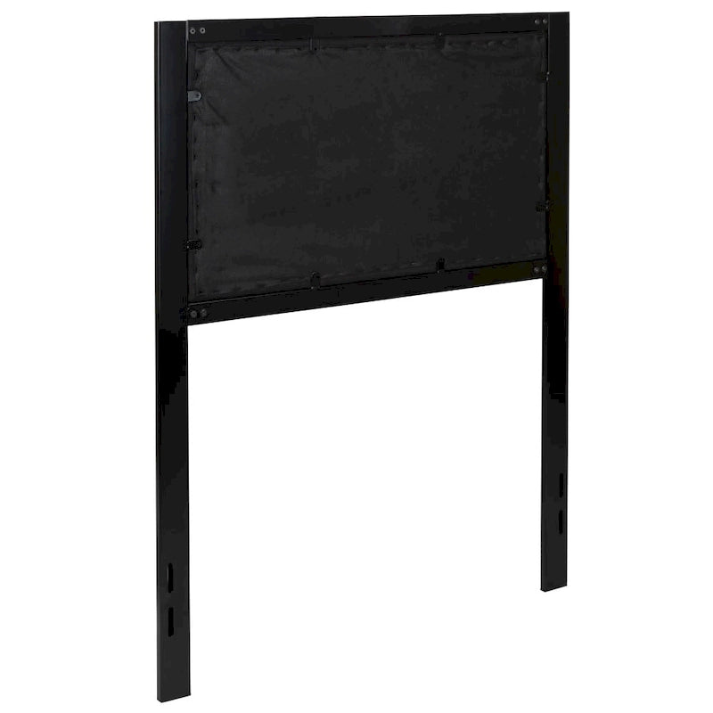 Metal Tufted Upholstered Headboard - Modern Headboard
