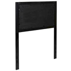 Metal Tufted Upholstered Headboard - Modern Headboard