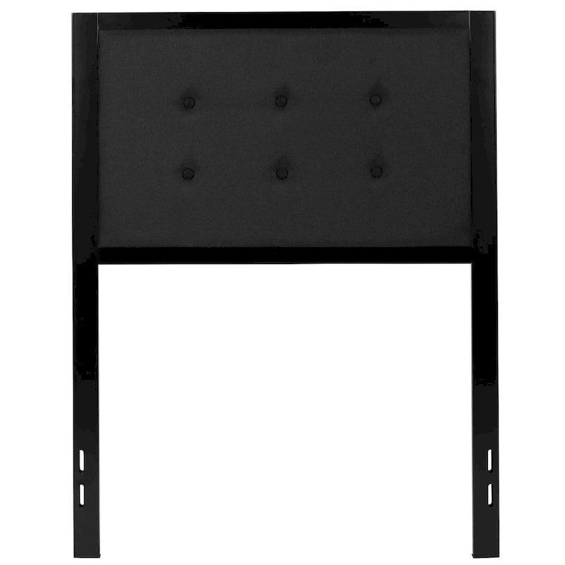 Metal Tufted Upholstered Headboard - Modern Headboard