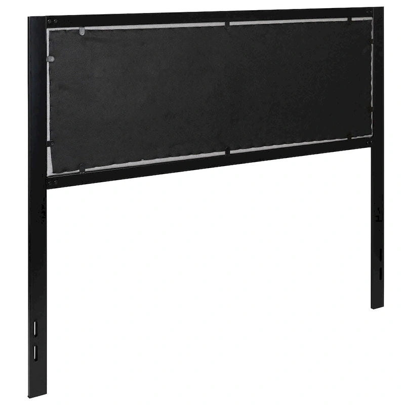 Metal Tufted Upholstered Headboard - Modern Headboard