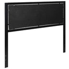 Metal Tufted Upholstered Headboard - Modern Headboard