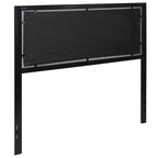 Metal Tufted Upholstered Headboard - Modern Headboard