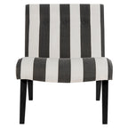 SAFAVIEH Sibille Mid-Century Forest Green Chair - 25.2 x 29.9 x 30.7 - 25Wx30Dx31H