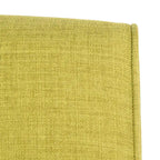 SAFAVIEH Sibille Mid-Century Forest Green Chair - 25.2 x 29.9 x 30.7 - 25Wx30Dx31H
