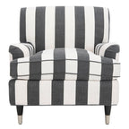 SAFAVIEH Nurhayat Club Chair - 29Wx34Dx32H