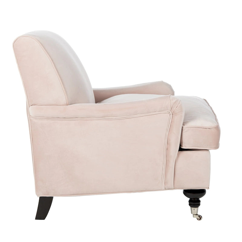 SAFAVIEH Nurhayat Club Chair - 29Wx34Dx32H