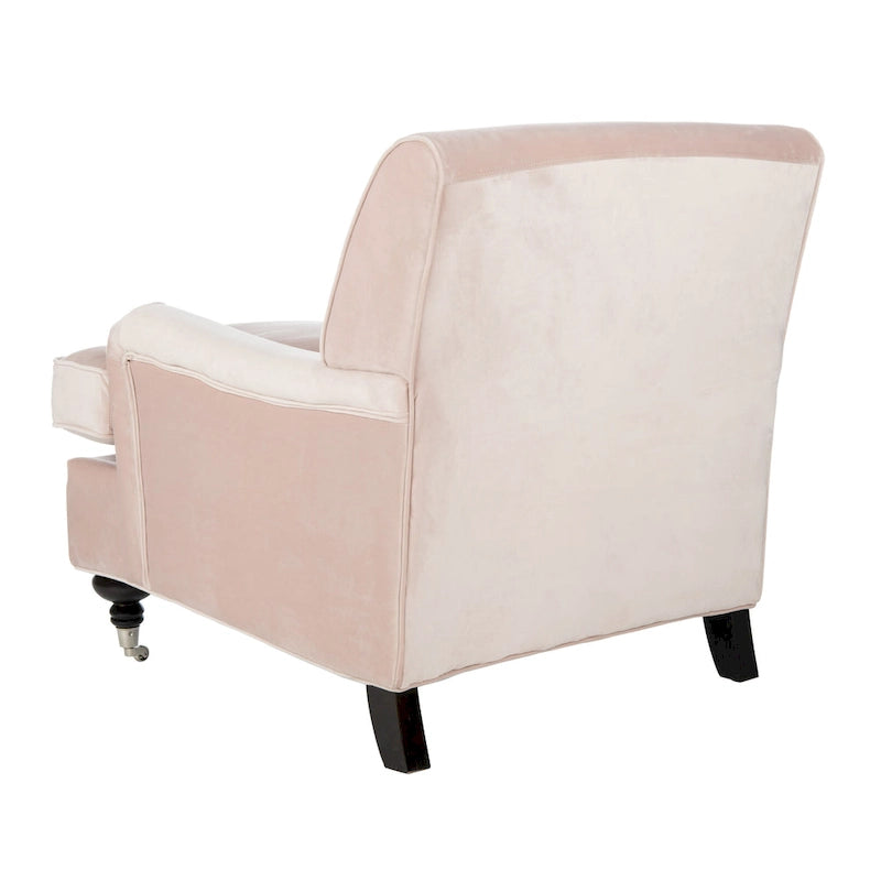 SAFAVIEH Nurhayat Club Chair - 29Wx34Dx32H
