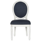 SAFAVIEH Rona Parisian Oval Dining Chair (Set of 2) - 20Wx20Dx39H