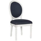 SAFAVIEH Rona Parisian Oval Dining Chair (Set of 2) - 20Wx20Dx39H