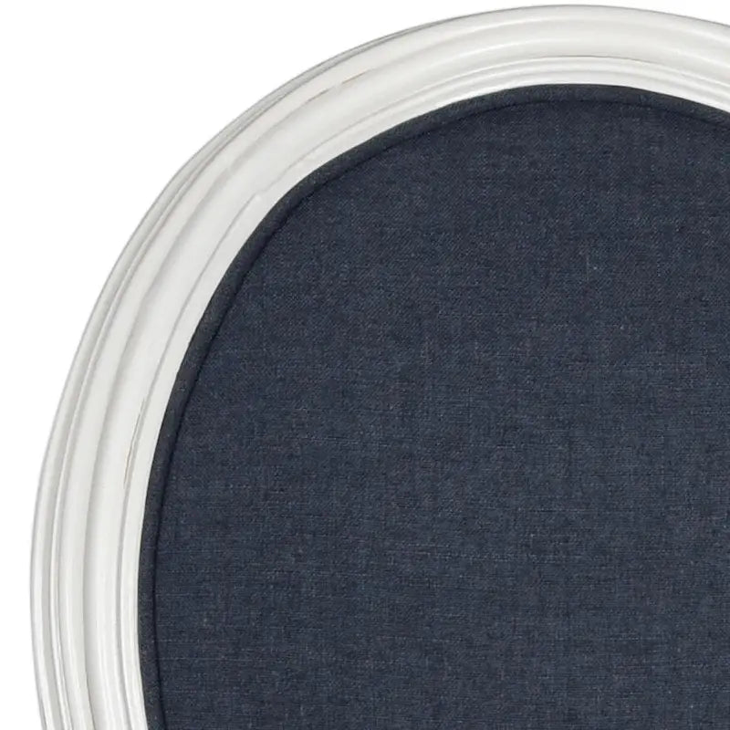 SAFAVIEH Rona Parisian Oval Dining Chair (Set of 2) - 20Wx20Dx39H