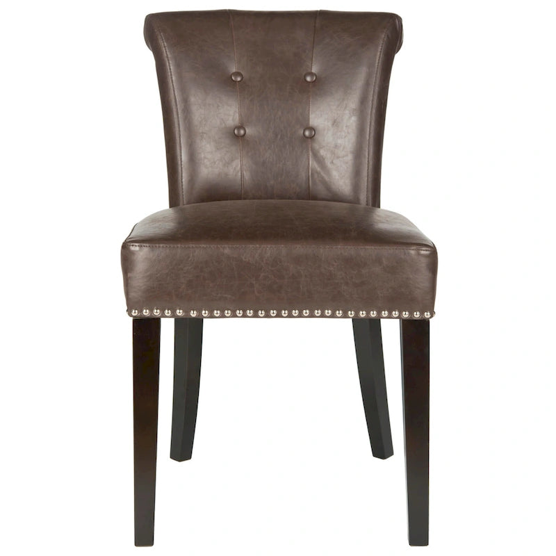 SAFAVIEH Caroline Dining Chair (Set of 2) - 20Wx24Dx33H